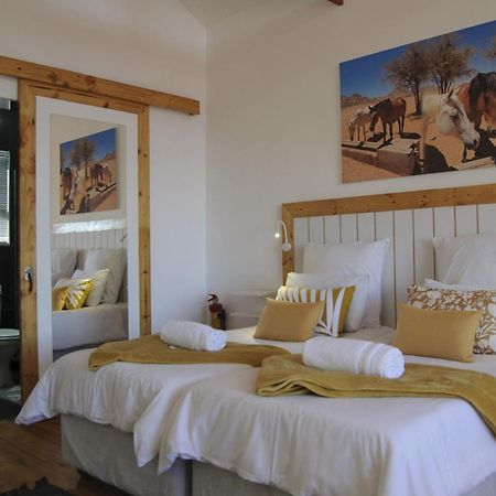 Wildhorses B&B And Self Catering Luderitz Exterior photo