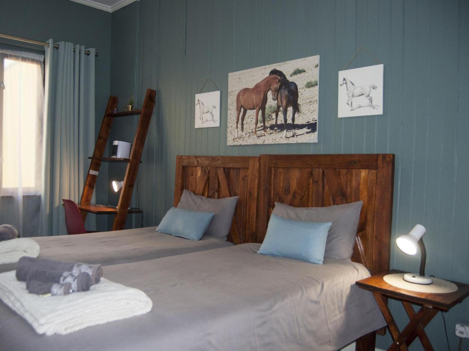 Wildhorses B&B And Self Catering Luderitz Exterior photo
