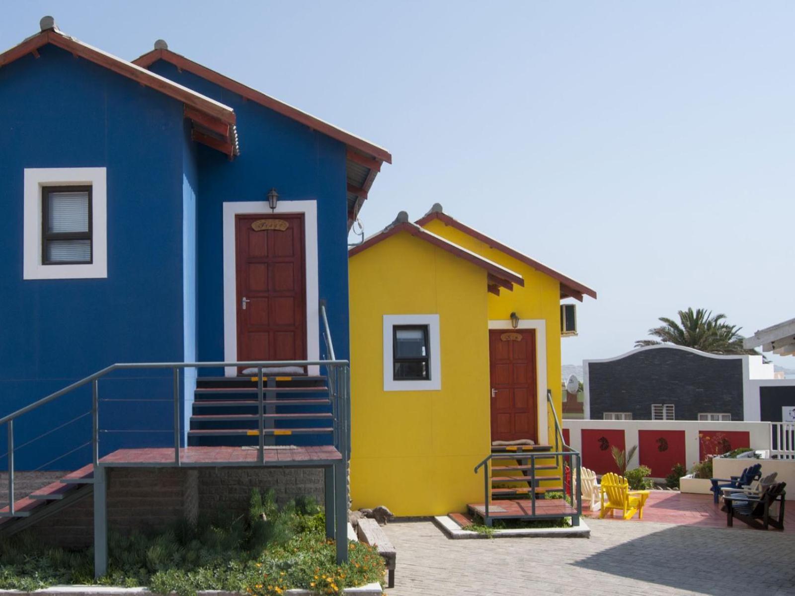 Wildhorses B&B And Self Catering Luderitz Exterior photo
