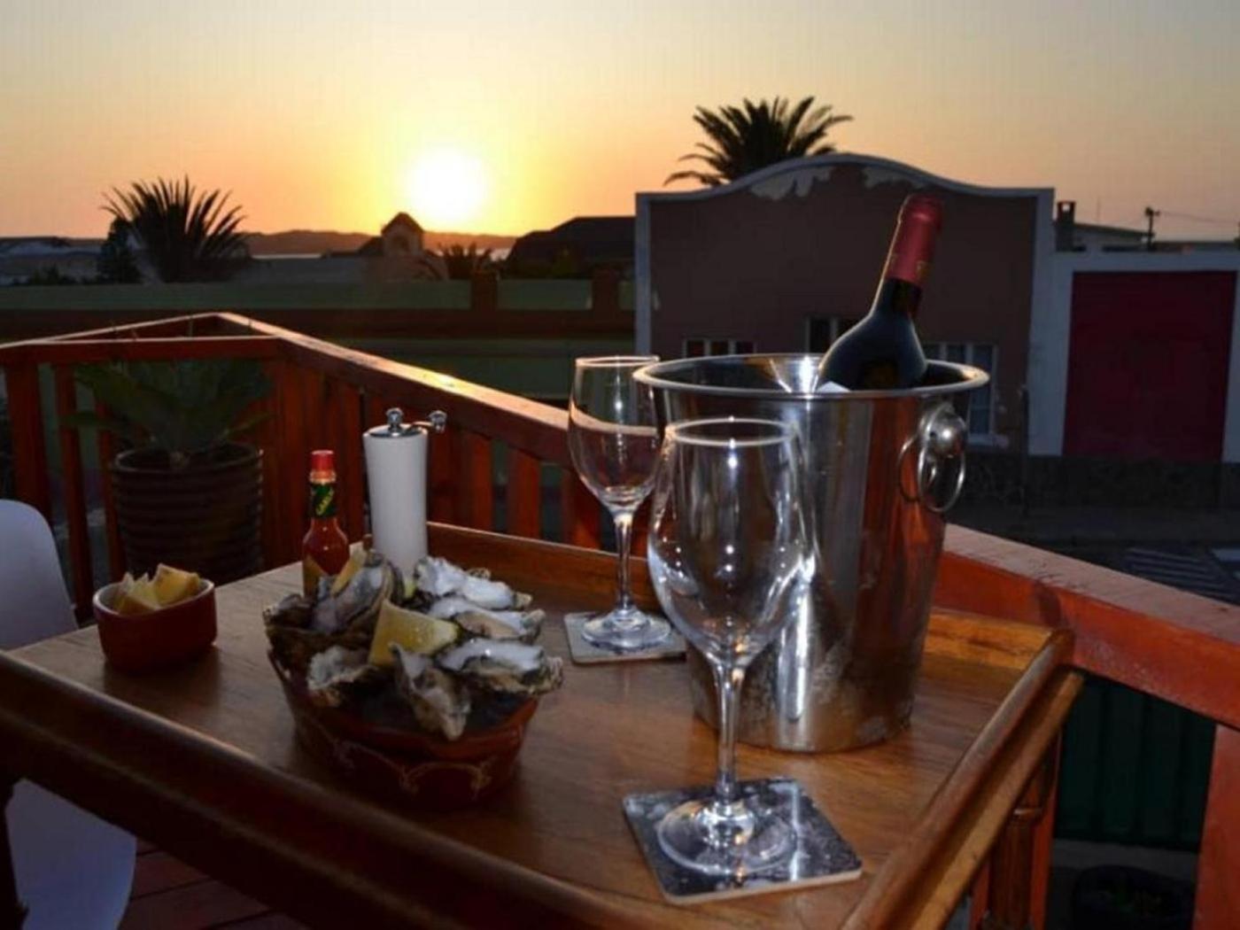 Wildhorses B&B And Self Catering Luderitz Exterior photo